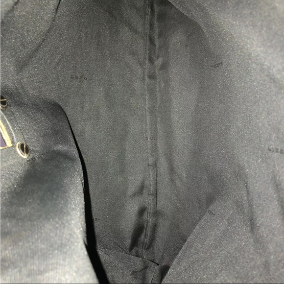 Vintage Fendi Zucca Nylon Tote - Picture 2 of 5